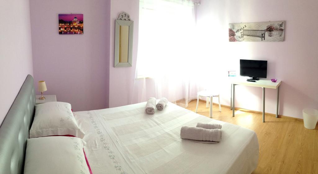 Holiday Home Roma الغرفة الصورة