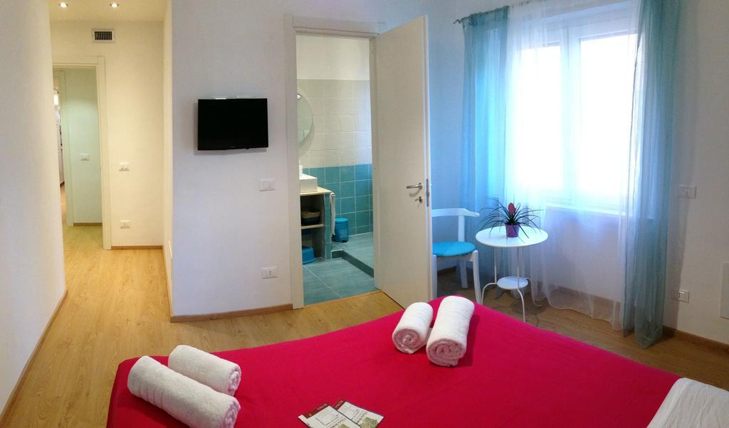 Holiday Home Roma الغرفة الصورة