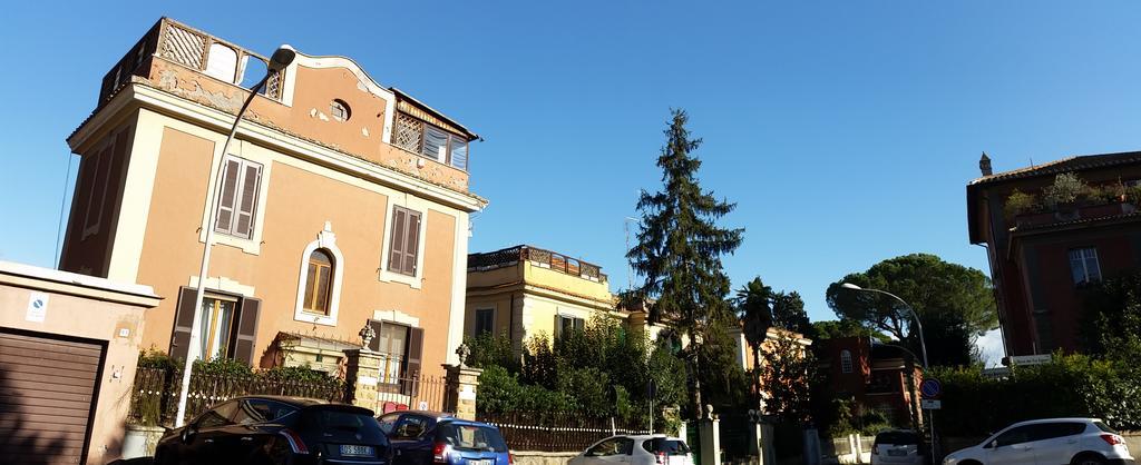 Holiday Home Roma الغرفة الصورة