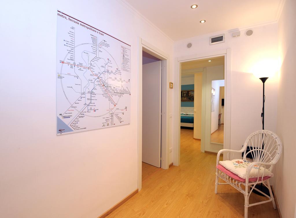 Holiday Home Roma المظهر الخارجي الصورة
