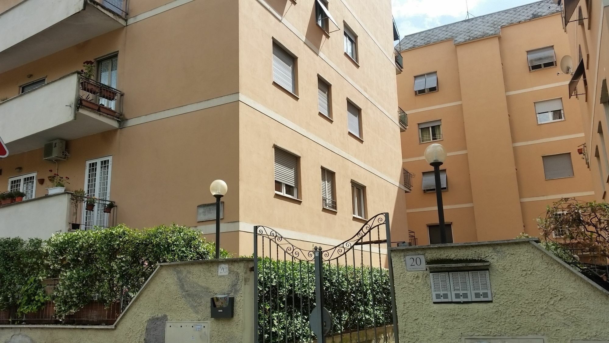 Holiday Home Roma المظهر الخارجي الصورة