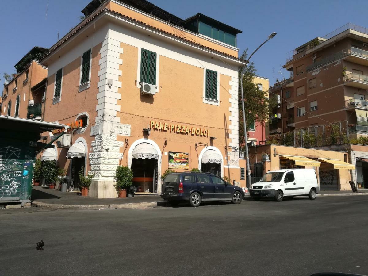 Holiday Home Roma المظهر الخارجي الصورة