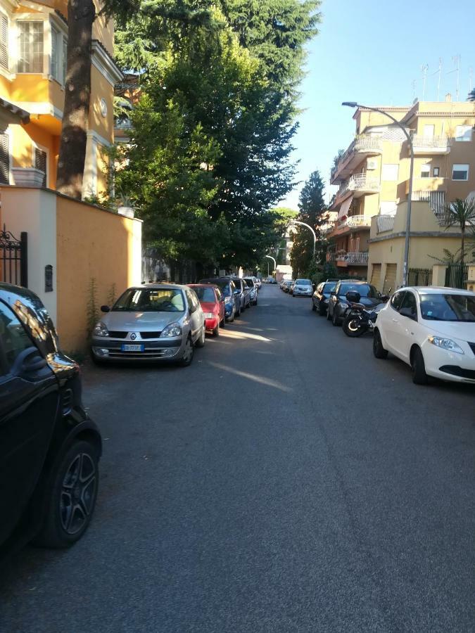 Holiday Home Roma المظهر الخارجي الصورة